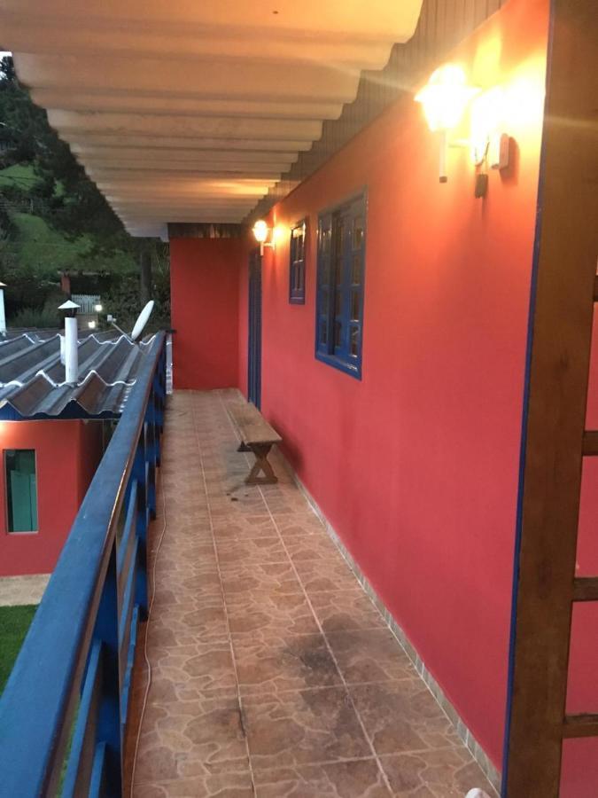 Colinas Capivari Suites Campos do Jordao Exterior photo